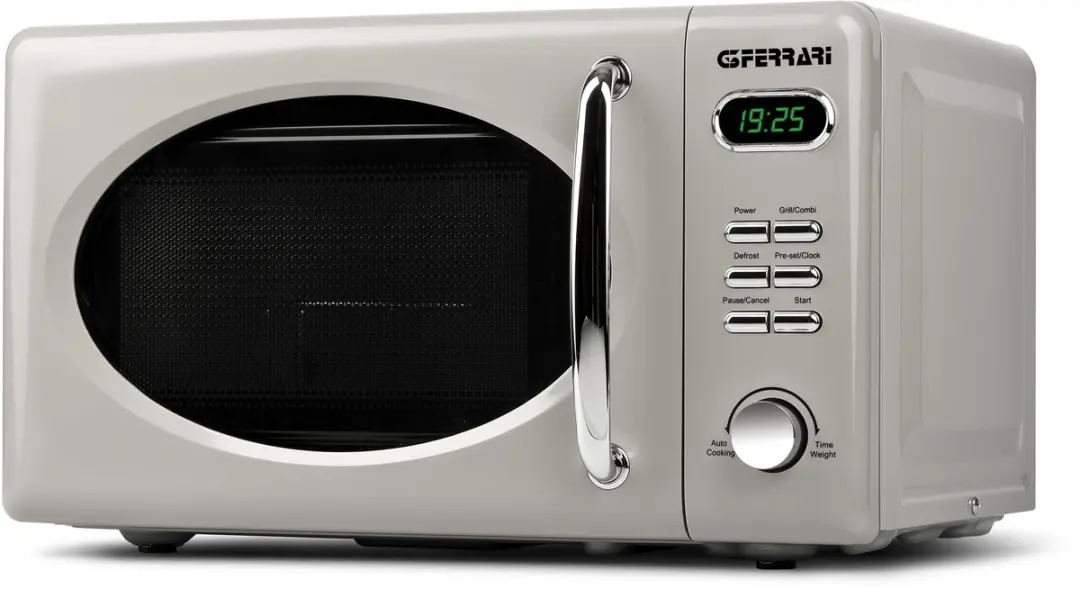 G3 Ferrari Sapormio Vintage Grigio Magnetron 20L