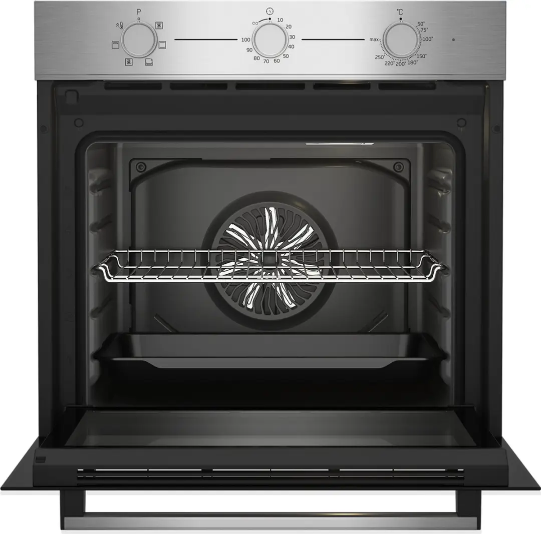 Beko BBIE12100XC Inbouwoven 66L - Roestvrijstaal - afbeelding 6 van 6