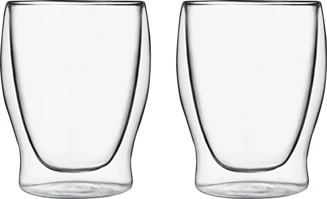 Luigi Bormioli Thermic Waterglas 35cl - 2 Stuks - afbeelding 6 van 6