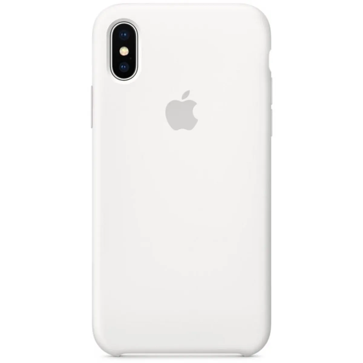 Apple iPhone X Siliconen Back Cover IPX52263402