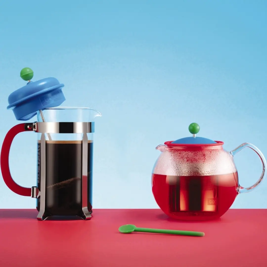 Bodum Assam MoMA Theepot met Filter