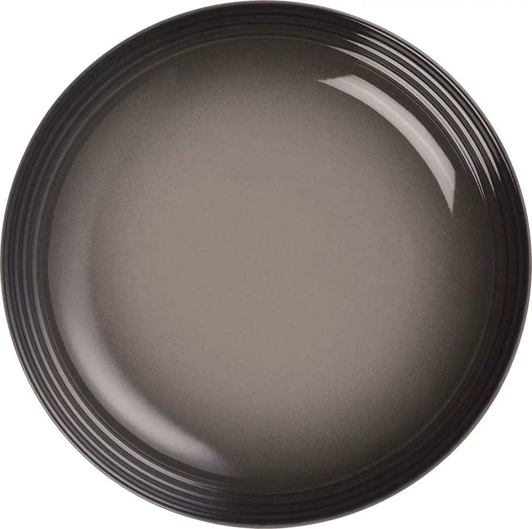 Le Creuset Diep Bord Flint ø 22 cm