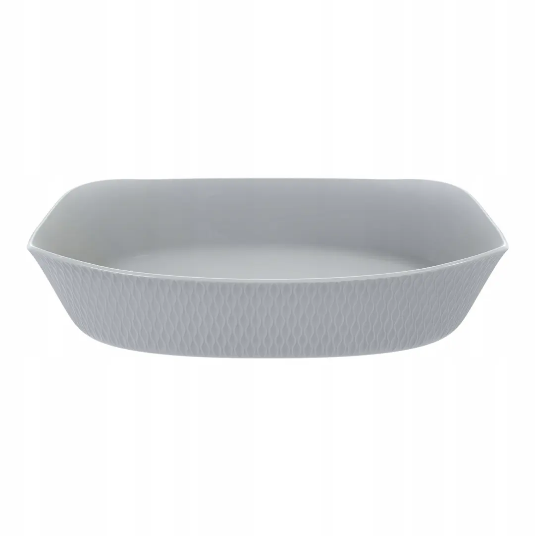 Luminarc Smart Cuisine Ovenschaal Rechthoekig 30x22 cm Graniet