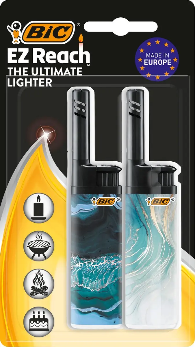 BIC EZ Reach lighter