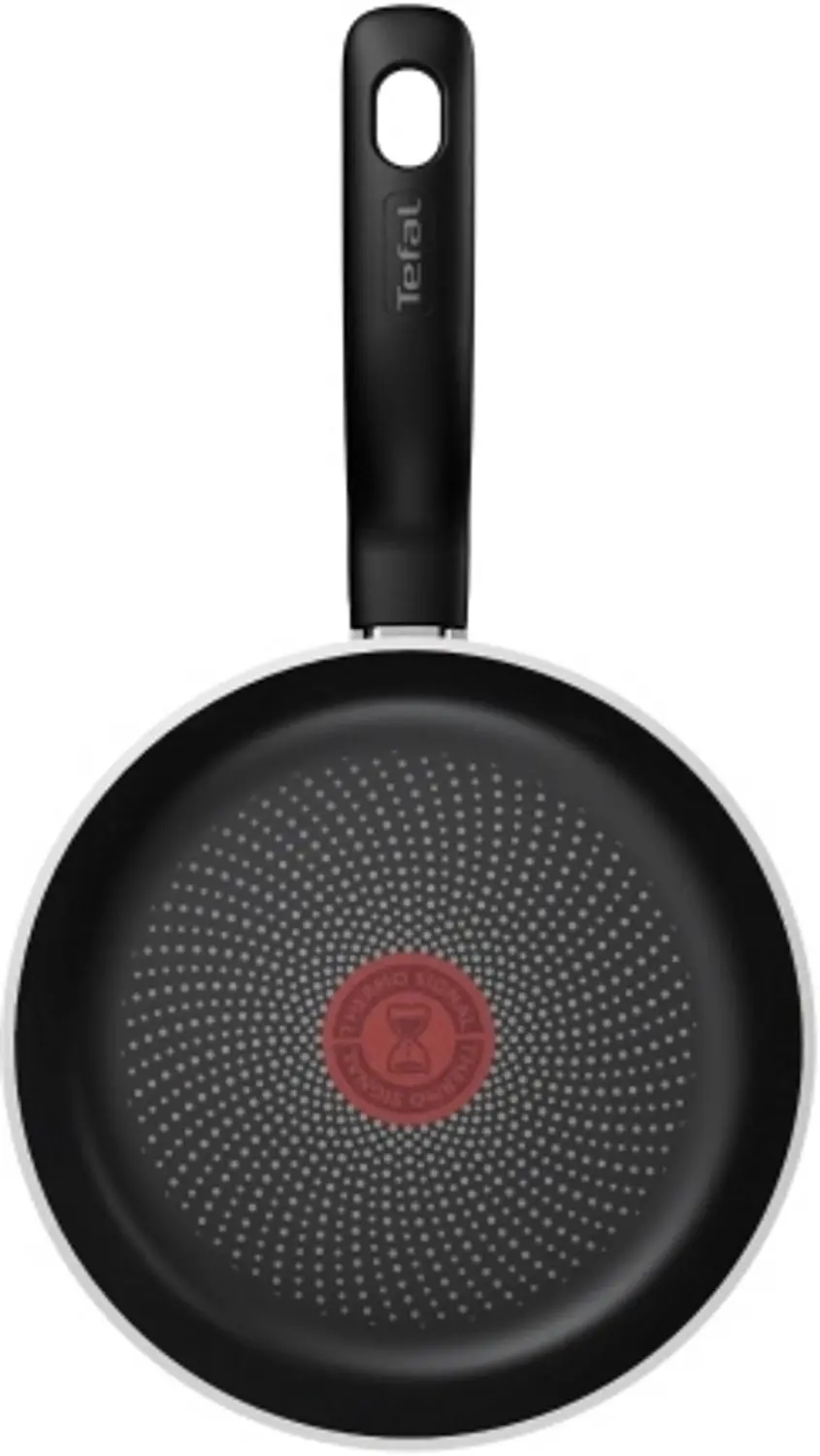 Tefal Start'Easy Koekenpan 28cm Titanium Antiaanbaklaag - afbeelding 2 van 3