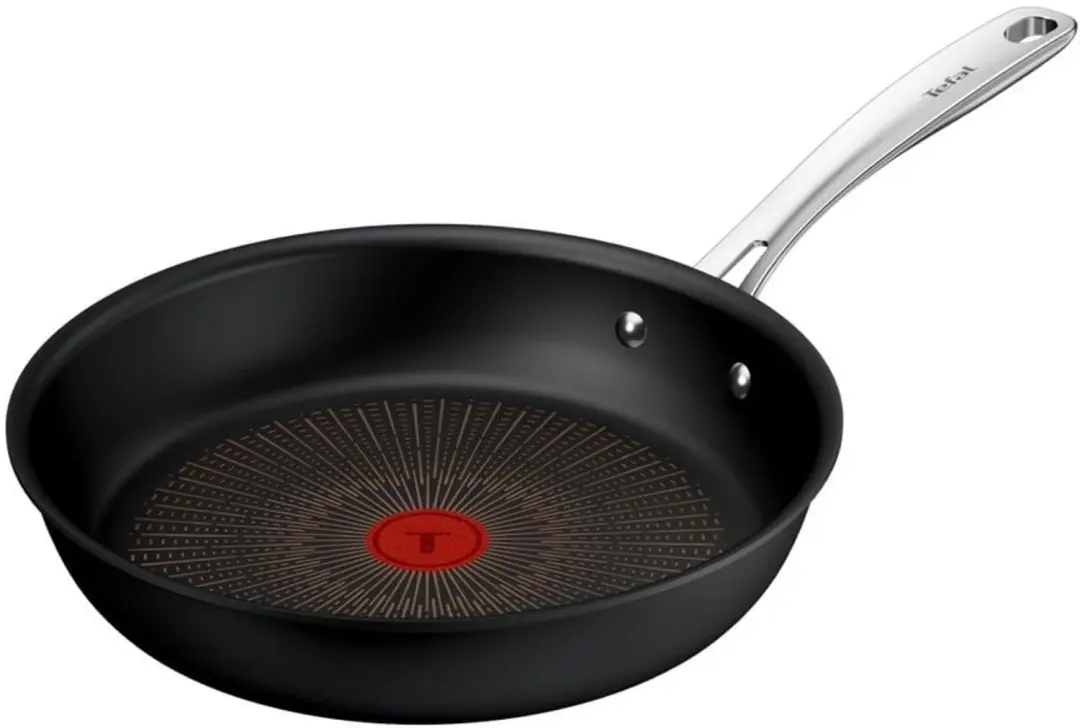 Tefal Excellence+ G3300702 Braadpan 30 Cm, Fusioncore Anti-aanbakcoating, Induct