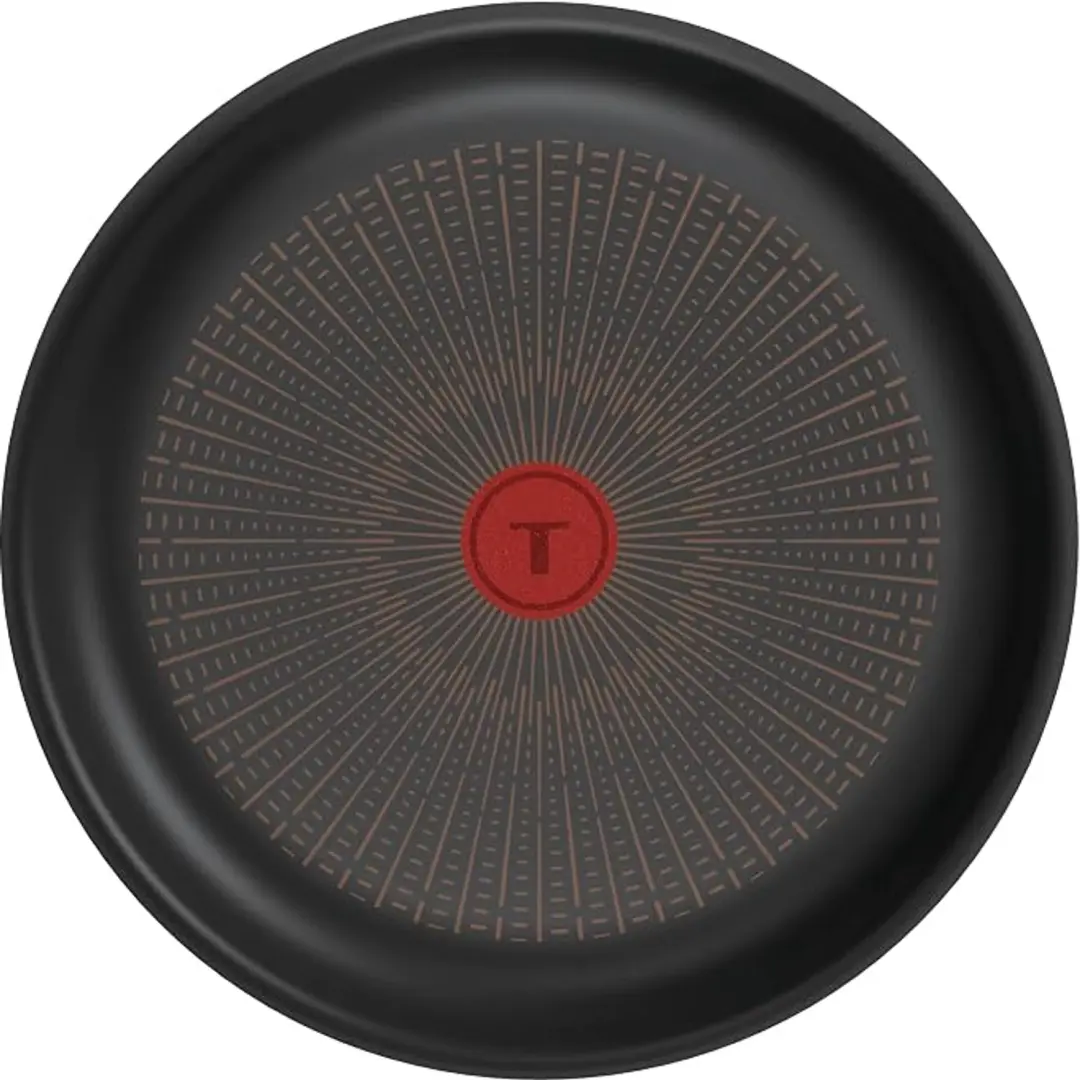 Tefal Ingenio Excellence Fusion P0050653 Pan 28cm - Zwart - afbeelding 2 van 3