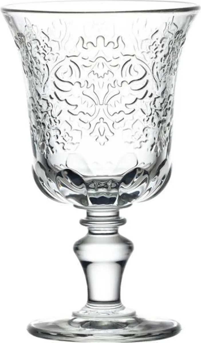 La Rochère Amboise Wijnglas 26cl - Set van 6 - afbeelding 5 van 6