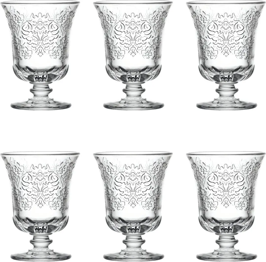 La Rochère Amboise Waterglas 23cl - 6 Stuks - afbeelding 6 van 6