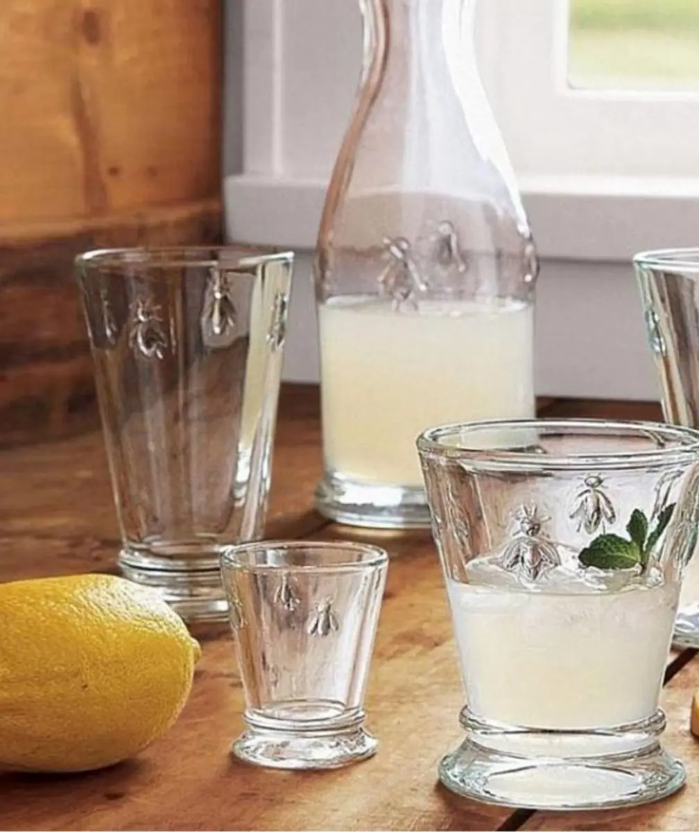 La Rochère Abeille Longdrinkglas 46cl - 6 Stuks - afbeelding 5 van 5