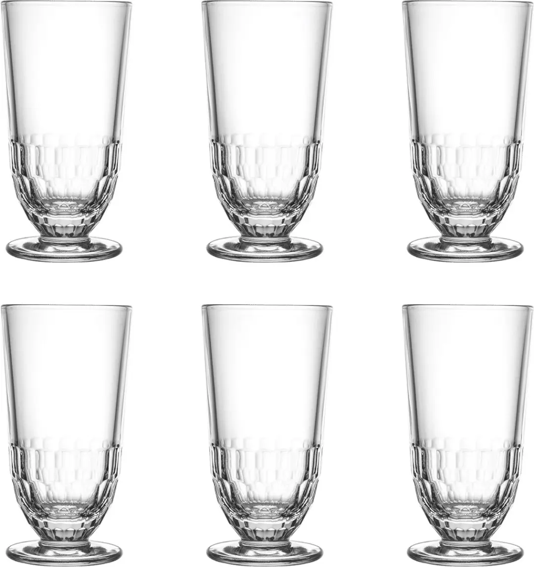 La Rochère Artois Longdrinkglas 38cl - 6 Stuks - afbeelding 2 van 6