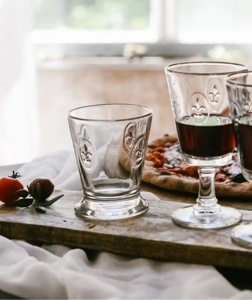 La Rochère Fleur de Lys Longdrinkglas 30cl - 6 Stuks - afbeelding 2 van 6