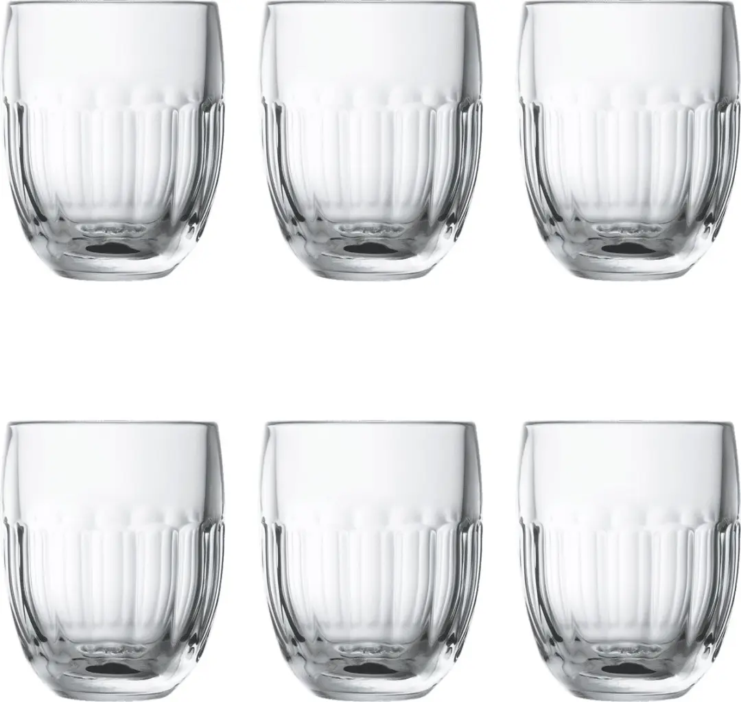 La Rochere Coteau Tumbler 20cl - Set van 6 - afbeelding 2 van 4