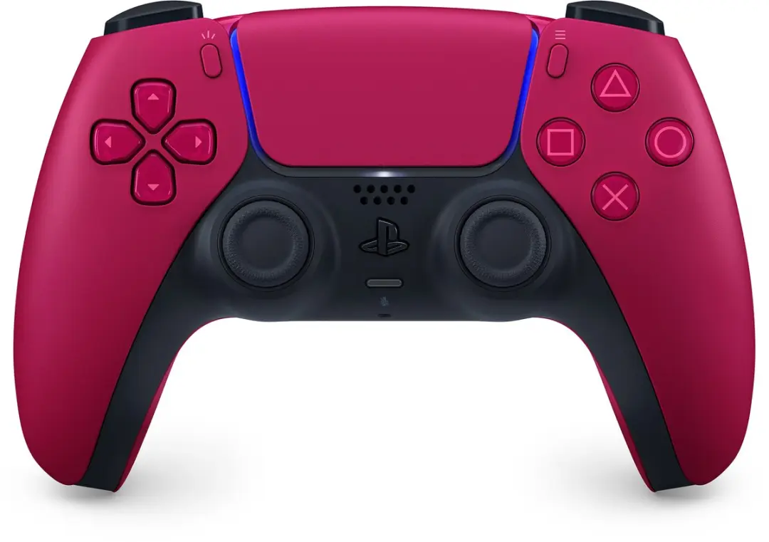 Sony PlayStation PS5 DualSense Controller 9399506 - Rood