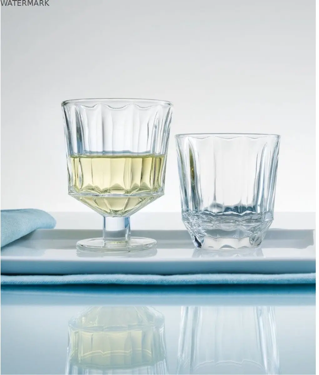 La Rochère City Wijnglas 26cl - 6 Stuks - afbeelding 3 van 6