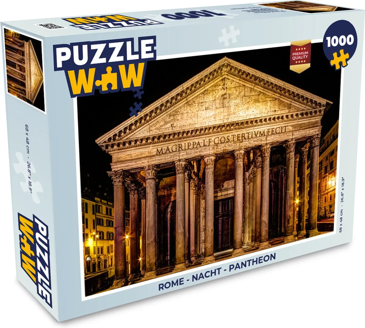 PuzzleWow Rome