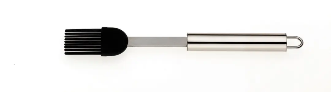 Kwast Siliconen , 25 cm