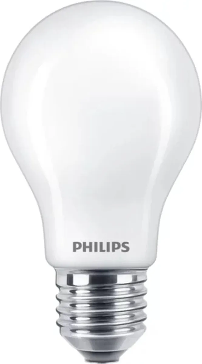 Philips LED CorePro Mat A60 E27 8.5W 1055lm Warm Wit