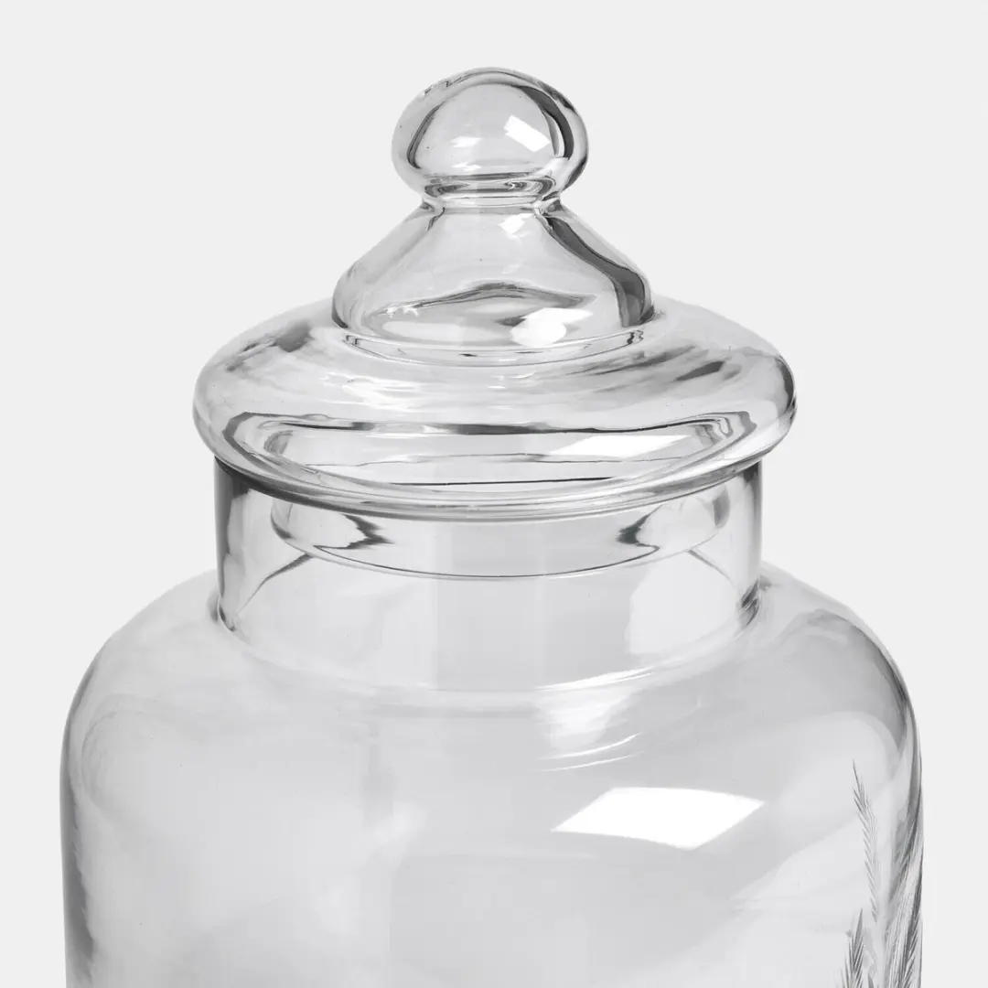 Loberon Drankdispenser Cirellis - Helder - Ø28cm - afbeelding 6 van 6