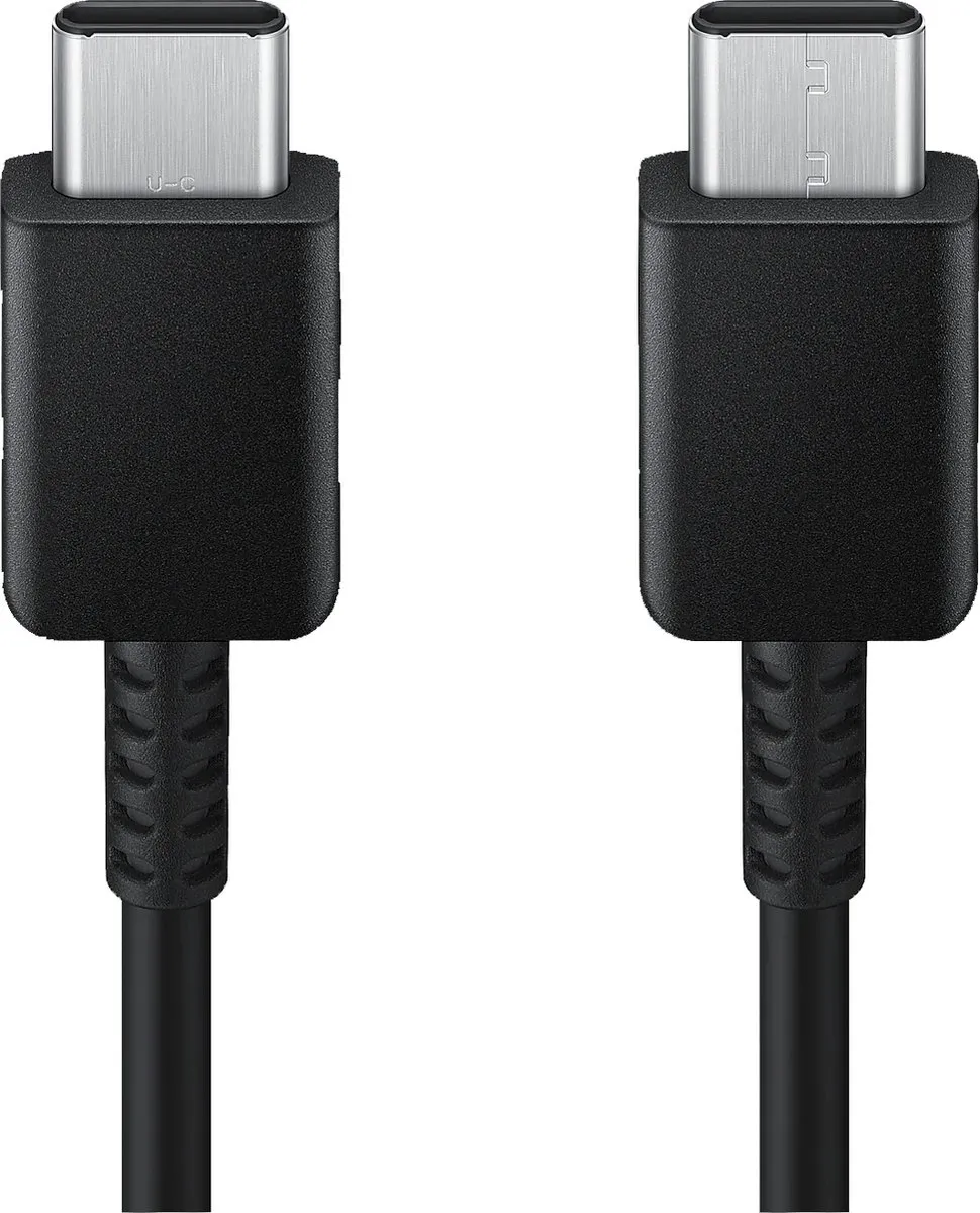 Samsung EP-DX510JBEGEU USB-C Kabel 1,8m - Zwart