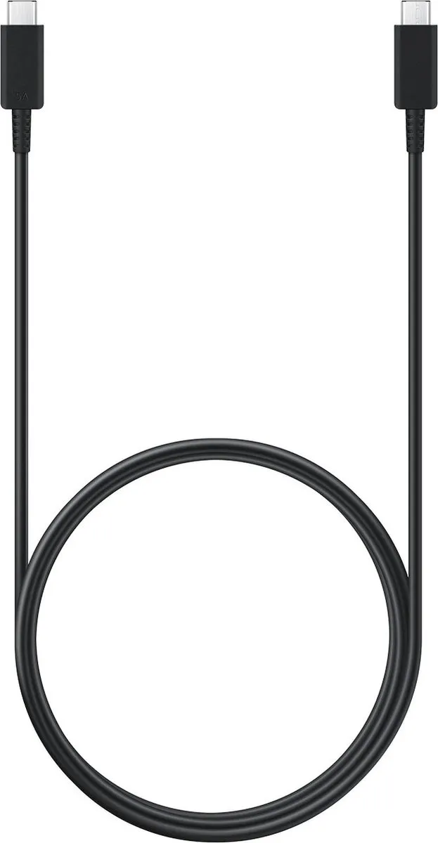 Samsung EP-DX510JBEGEU USB-C Kabel 1,8m - Zwart