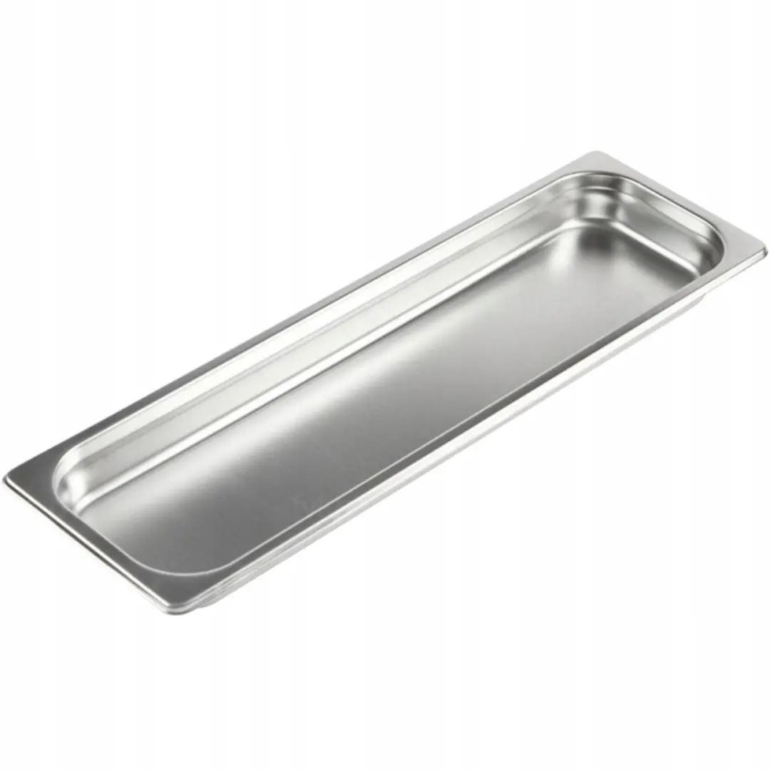 Hendi Profi Line GN 2/4 RVS Bak 1.2L 20mm
