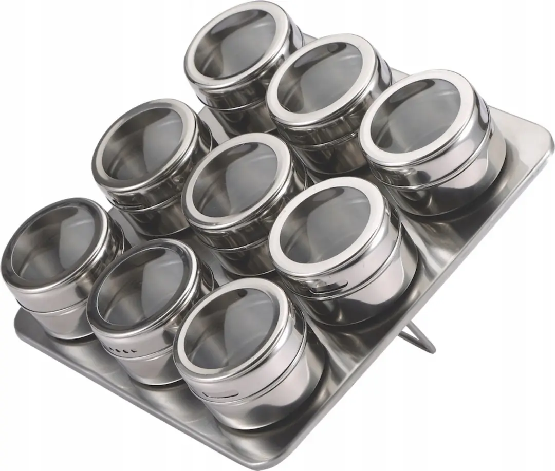 Bergner MasterPRO Magnetisch Kruidenrek