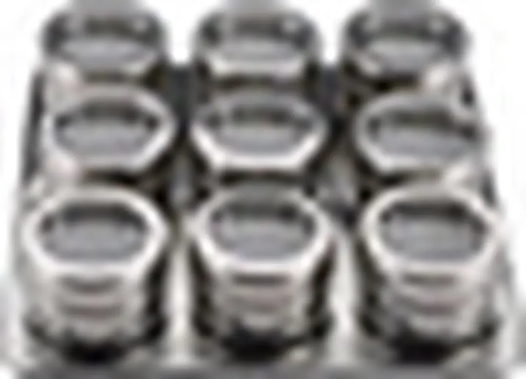 Bergner MasterPRO Magnetisch Kruidenrek - Zilver - afbeelding 4 van 6