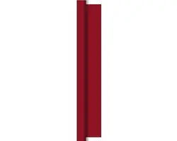 Duni Dunicel Tafellaken op Rol Bordeaux 118x500cm