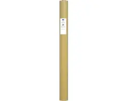 Duni Dunisilk Tafellaken op Rol Gold 118x500cm