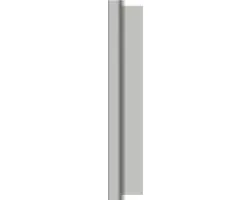 Duni Dunisilk Tafellaken op Rol Silver 118x500cm