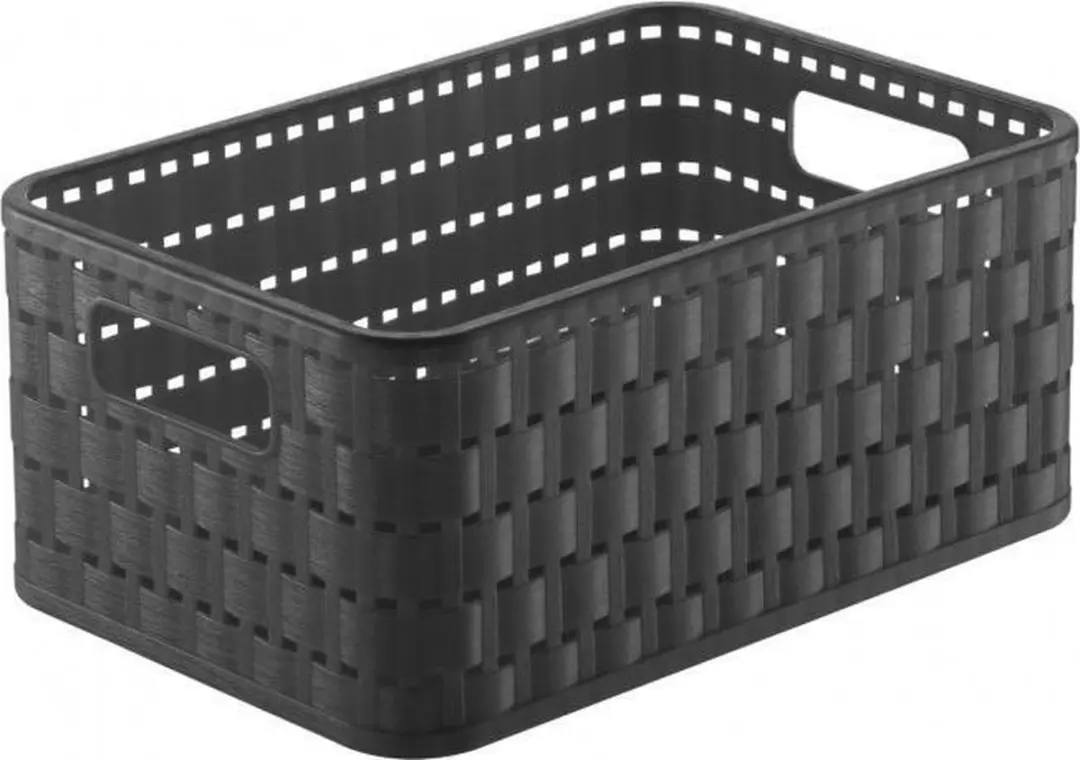 Mand 4L Country antraciet