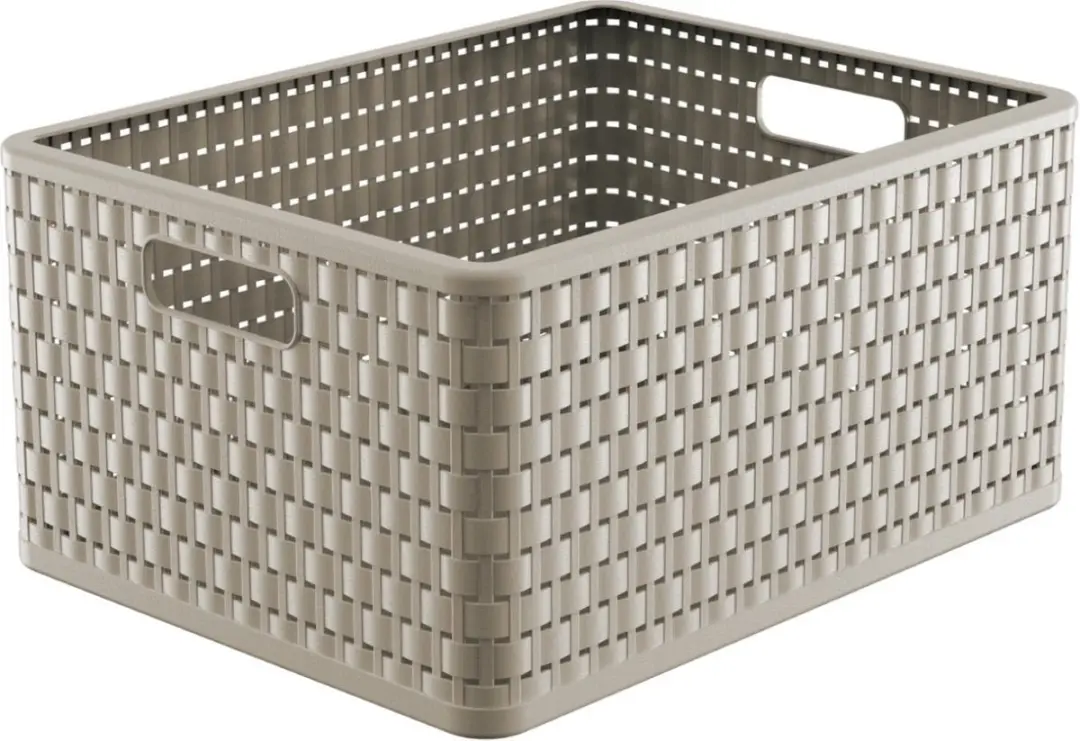 Rotho Country Opbergmand Karcontainer 28L