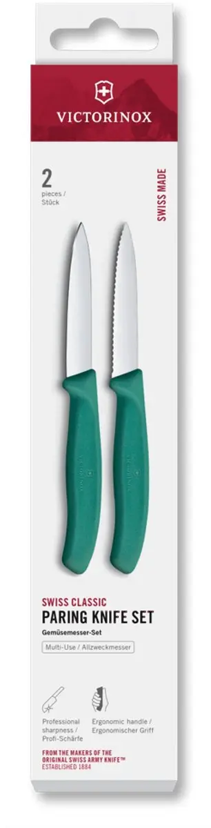 Victorinox Swiss Classic Schilmessenset 8cm