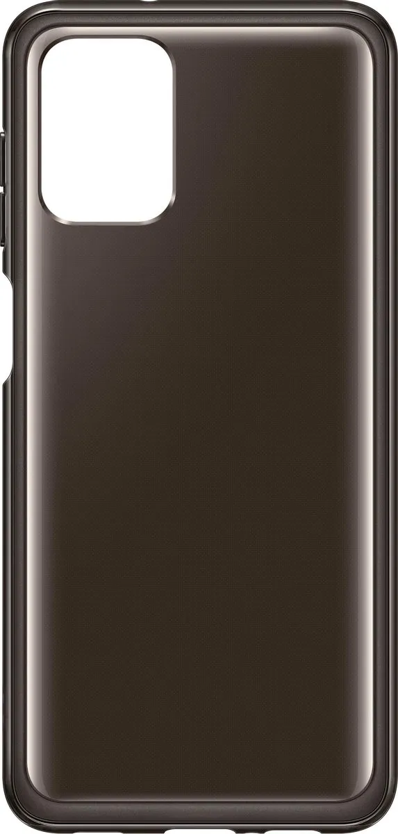 Samsung Galaxy A12 Soft Clear Hoesje EF-QA125TBEGEU