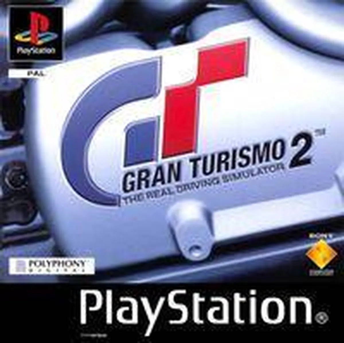 Sony PlayStation Gran Turismo 2 PS1