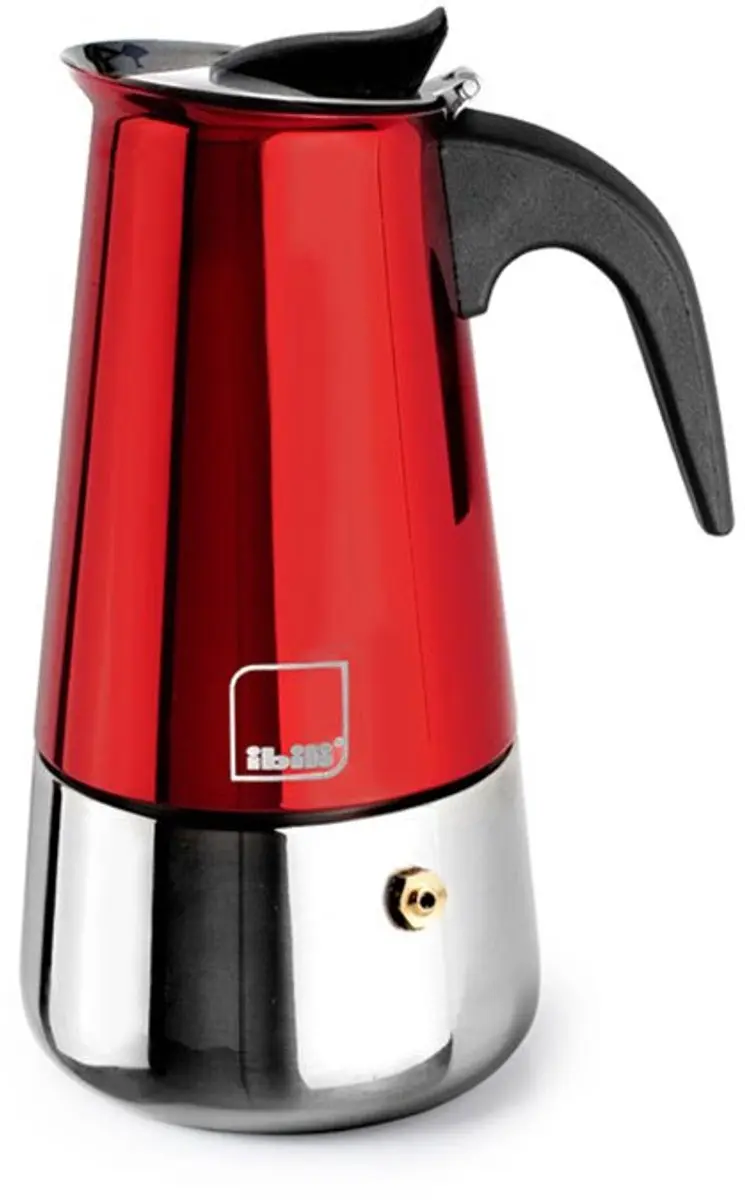 Ibili Koffiezetter 4 Kopjes