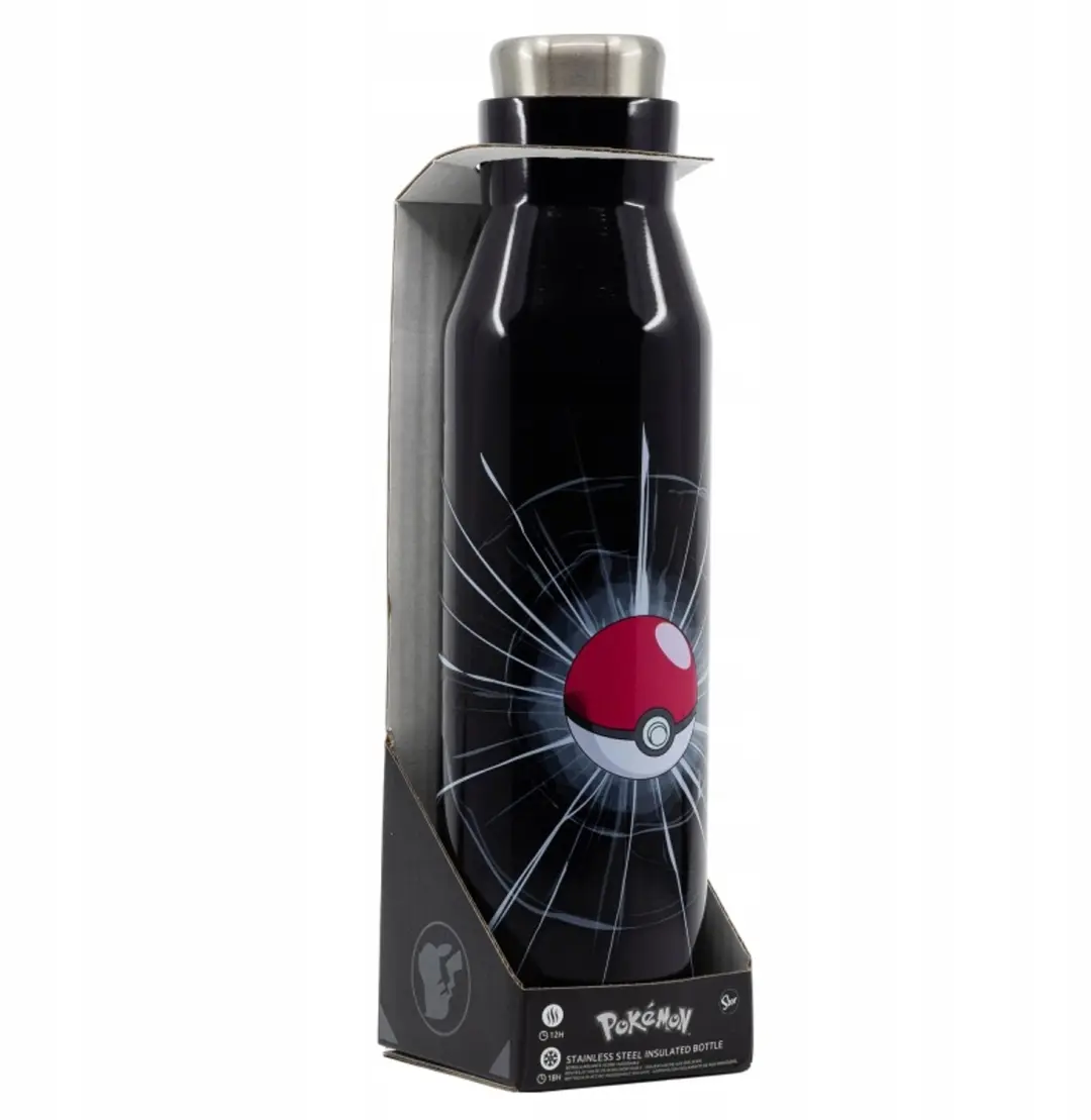 Pokémon Thermosfles 600ml - Veelkleurig - afbeelding 5 van 5
