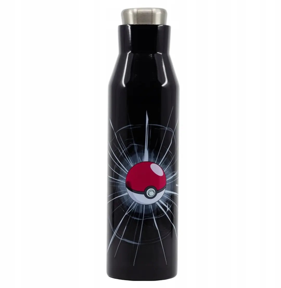 Pokémon Thermosfles 600ml - Veelkleurig - afbeelding 3 van 5
