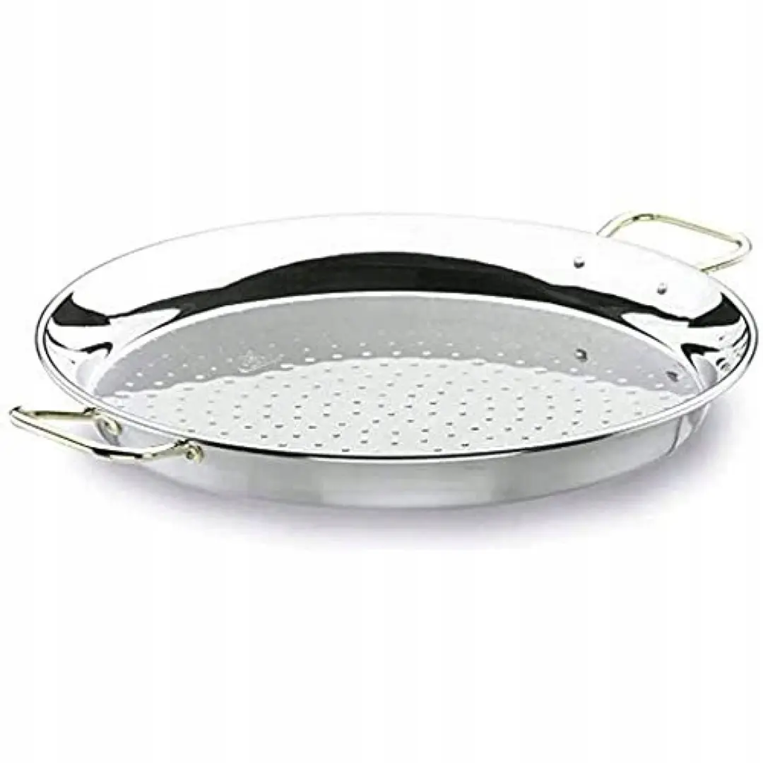 Lacor Paellapan 42 cm RVS 18/10