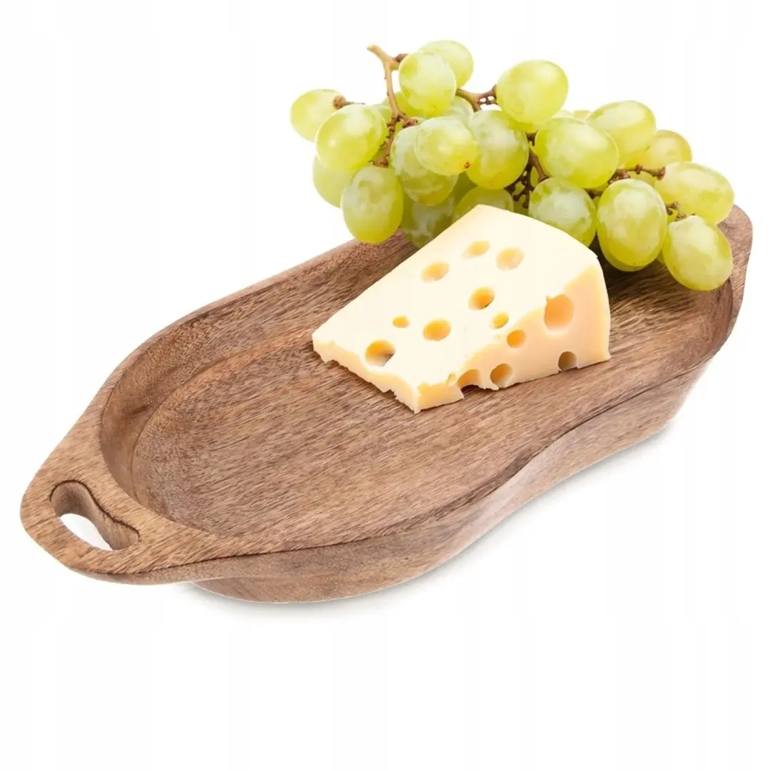 Orion Houten Serveerschaal Mango 42,5x20x5cm