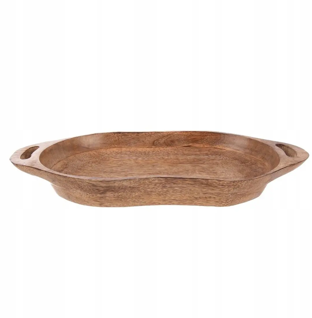 Orion Houten Serveerschaal Mango 42,5x20x5cm - afbeelding 5 van 5