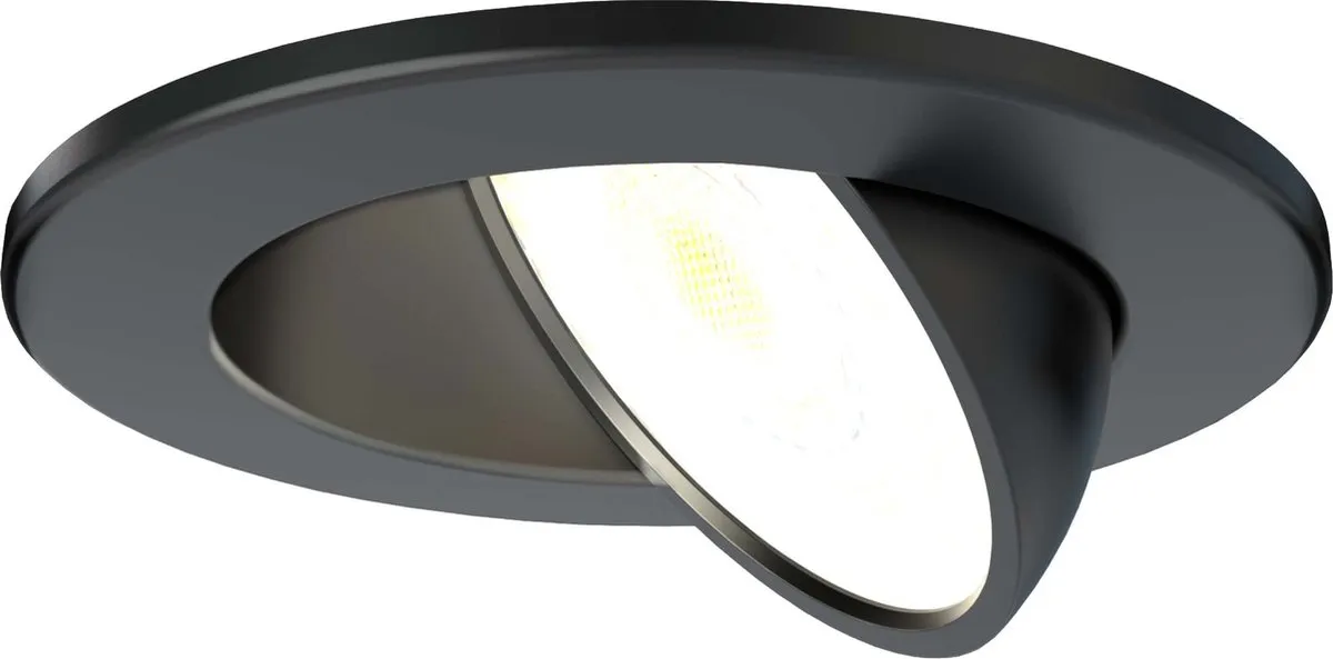 LEDVION LED Inbouwspot 5W IP65
