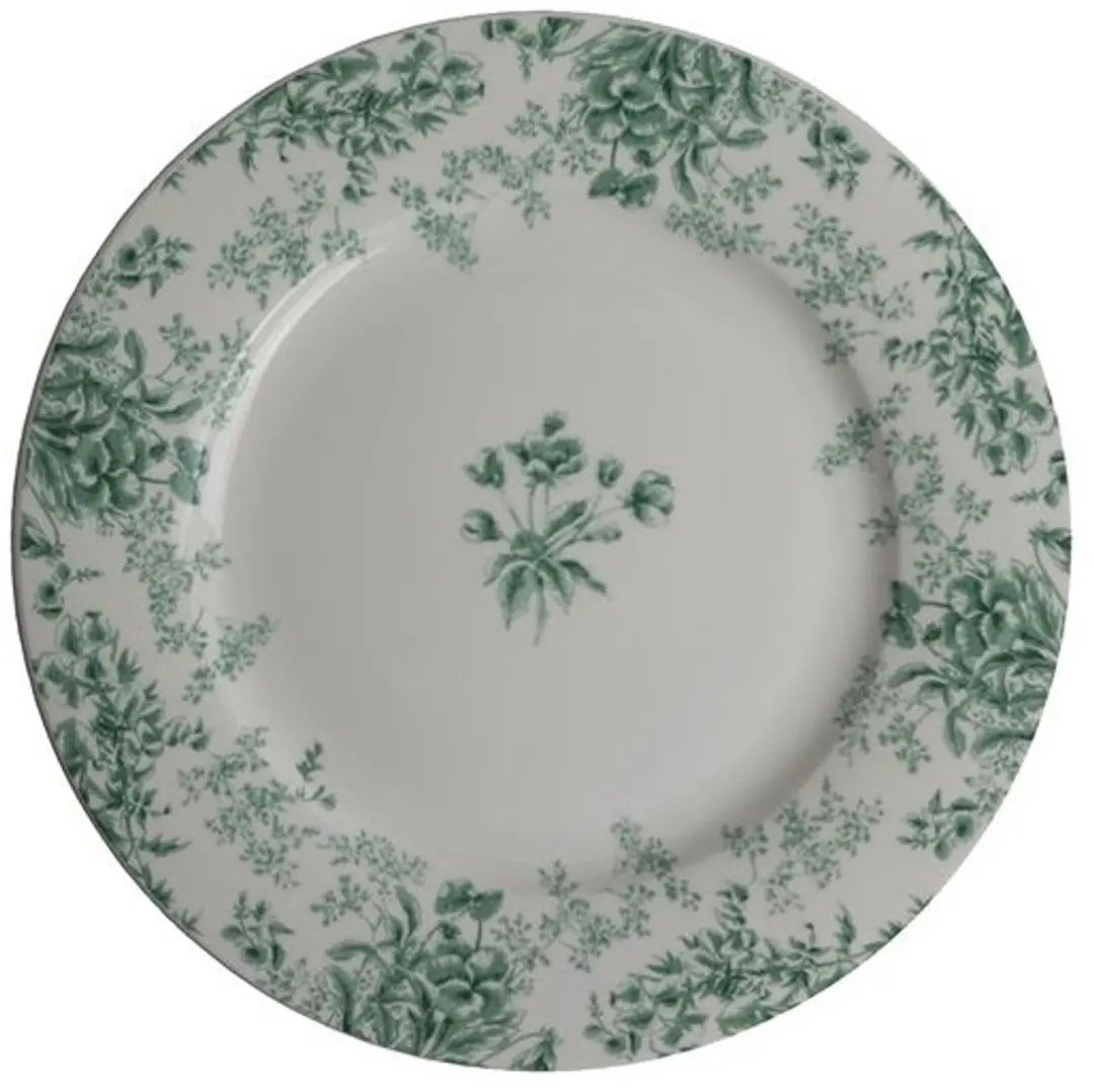 Laura Ashley Thurston Bloom Ontbijtbord 23 cm