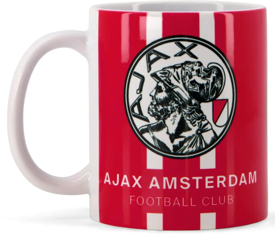 Ajax-mok rood Amsterdam