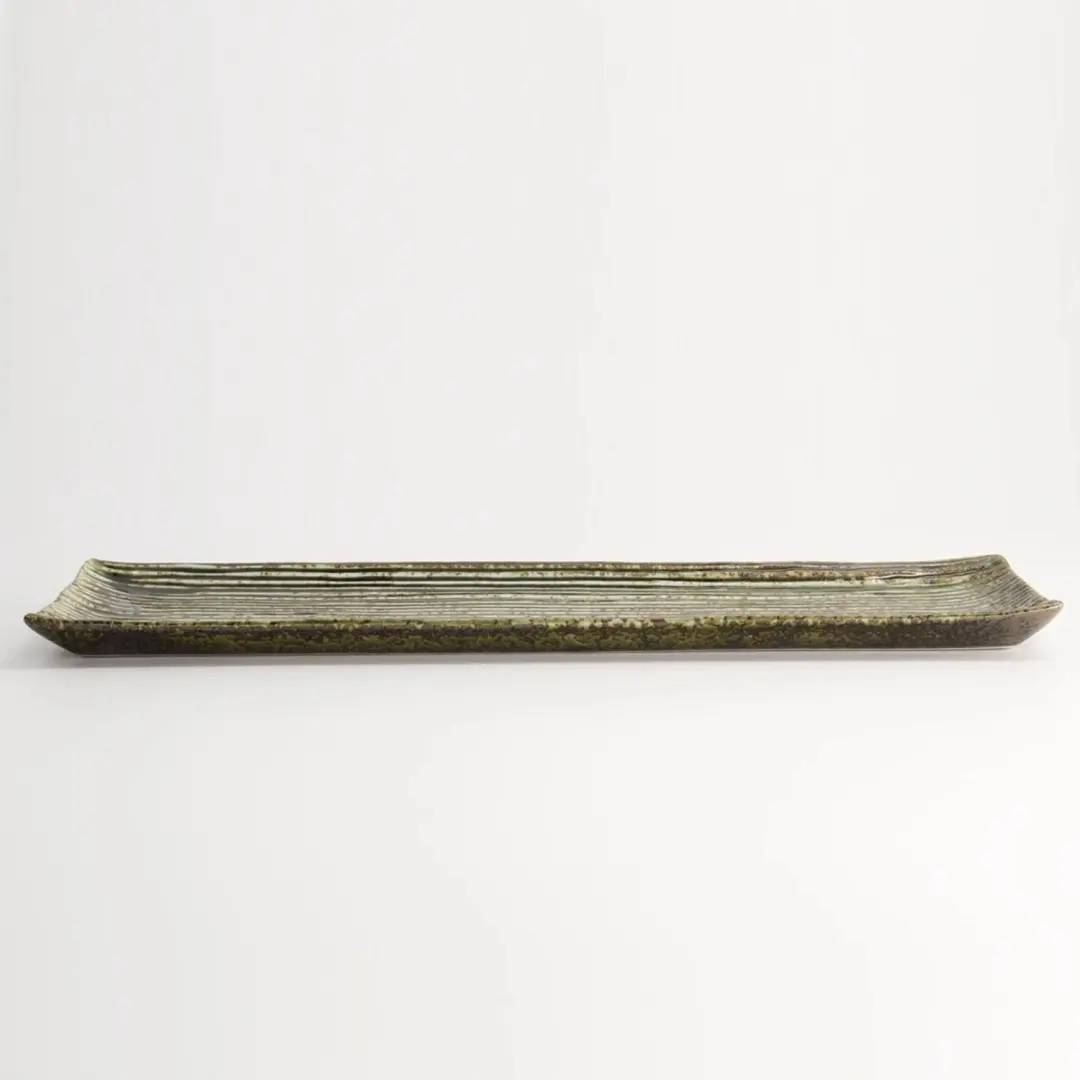 Mino Craft Sushi Plaat Rechthoekig 33 cm
