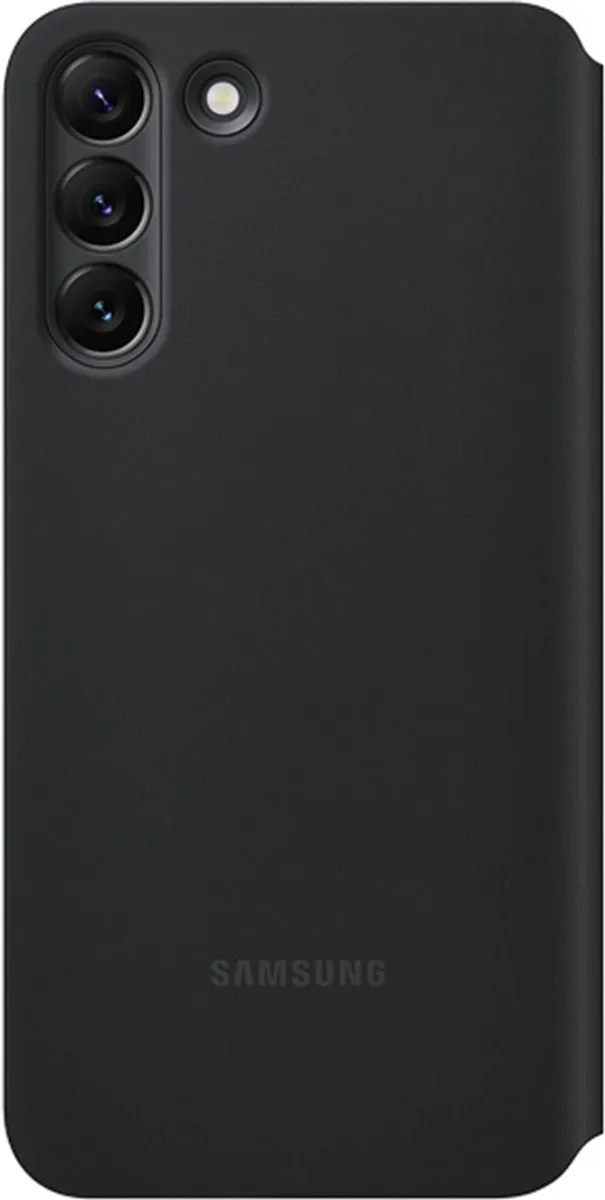 Samsung Smart Clear View EF-ZS906CBEGEW Hoesje