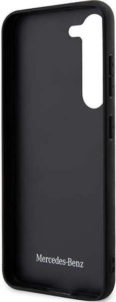 Mercedes-Benz New Urban Back Case Rood - Samsung Galaxy S23