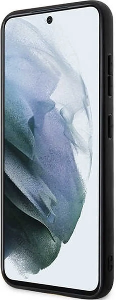 Mercedes-Benz New Urban Back Case Rood - Samsung Galaxy S23