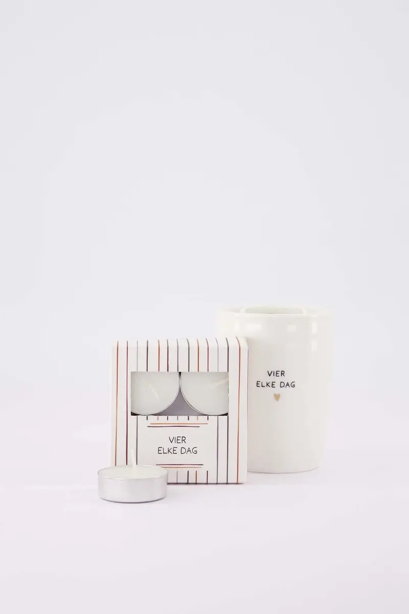 Zusss Cadeauset Vier Elke Dag